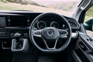 Volkswagen California Coast 2020 года  (UK)